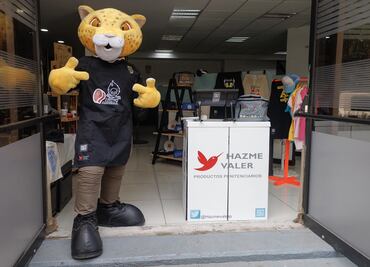 Internos de CDMX crean productos para el Día del Padre, apoyando su reinserción social