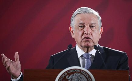 Tras 3 horas, AMLO concluye reunión con Slim y empresarios 