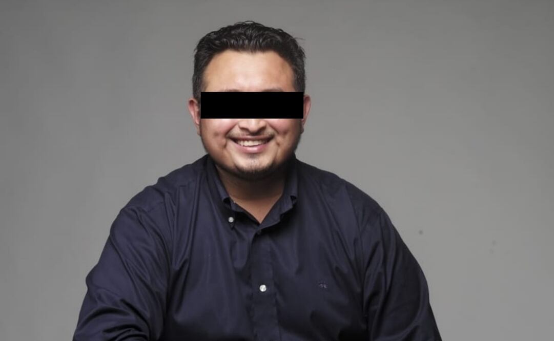 Vinculan a proceso a exlegislador federal de Morena por robo en Campeche (14/08/2025). Foto: Especial