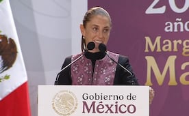 Sheinbaum promete continuar trabajos en el Edomex; destaca acciones en educación, salud y seguridad