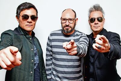 La Gusana Ciega muestra su madurez