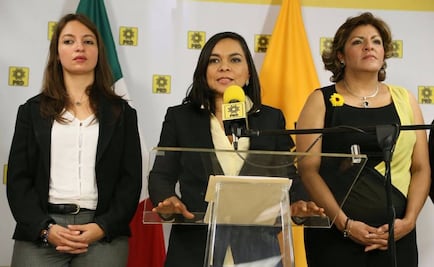 Mojica: buscaría PRD para 2017 alianzas con izquierdas