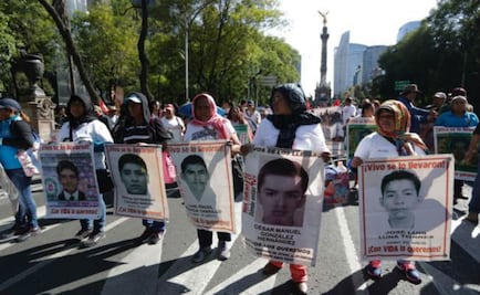 Lamenta CNDH liberación de presuntos implicados en caso Ayotzinapa