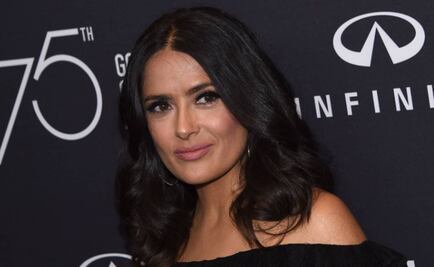 Salma Hayek encabeza nominaciones latinas en los premios Spirit