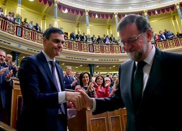 Los desafíos del nuevo gobierno de España