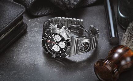 Breitling, campeón en pesos pesados