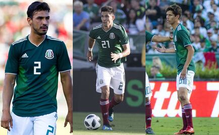 ​Las reacciones de Molina, Damm y Alanís tras quedar fuera de Rusia