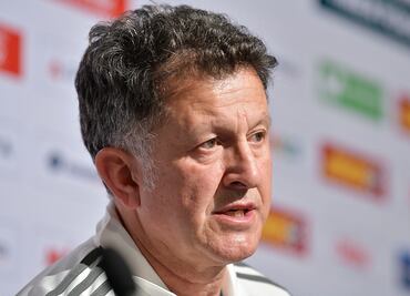 Juan Carlos Osorio toma decisión de cara a Rusia 2018