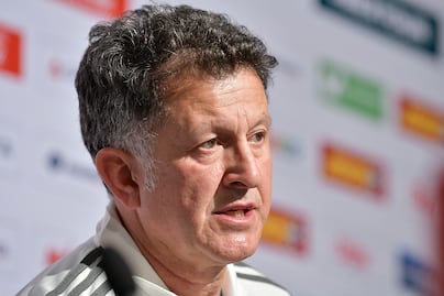 Juan Carlos Osorio toma decisión de cara a Rusia 2018
