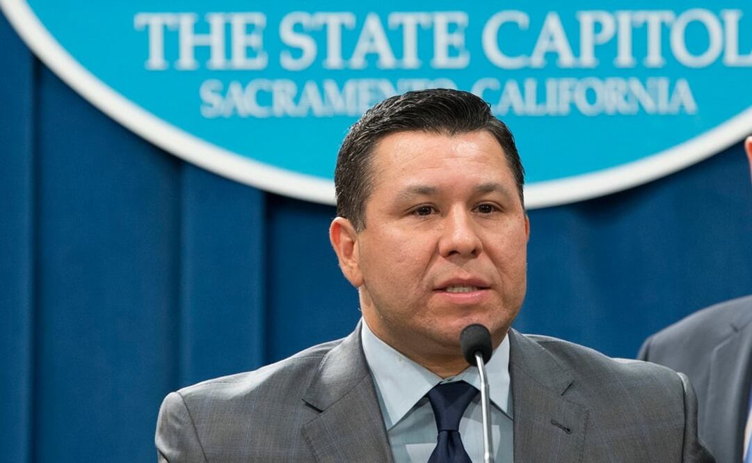 El asambleísta Eduardo García resaltó la importancia de que los mexicanos que residen en EU participen en las próximas elecciones presidenciales. (Foto: Archivo/AP)