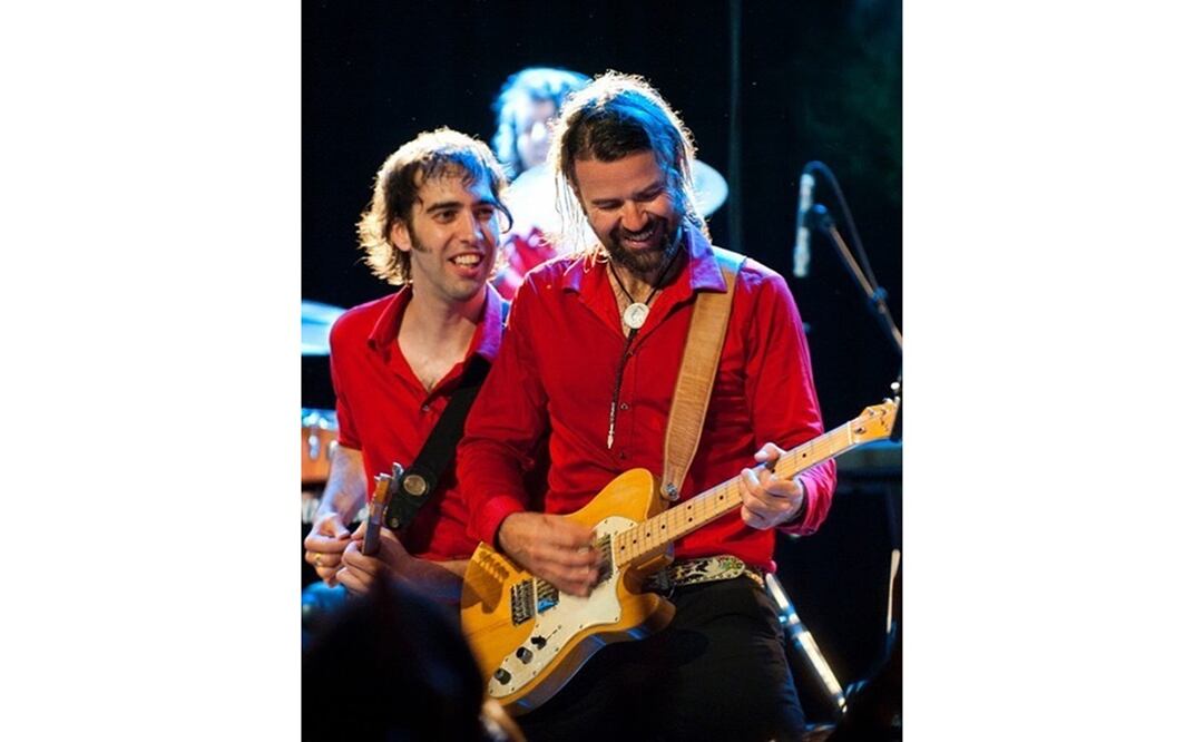 Pau Donés y Dani Baraldés. Foto: Instagram