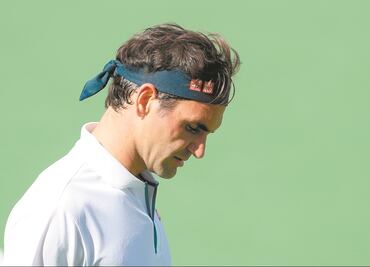 Roger Federer ganará 10 millones de dólares en seis días