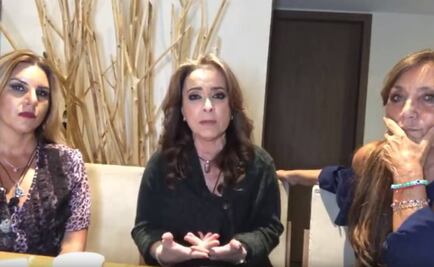 "El berrinche lo hiciste tú", responde Aurora Valle a Pati Chapoy