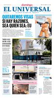 Portada impresa del 16 de agosto de 2026