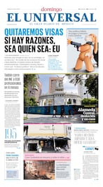 Portada impresa del 16 de agosto de 2026