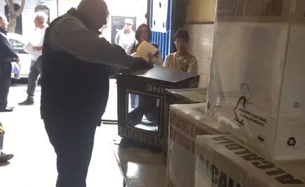 Abren casillas electorales en el país