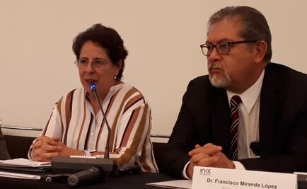 Teresa Bracho termina periodo como consejera presidenta en el INEE