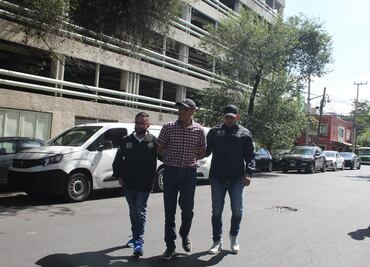 Fiscalía cumple con orden de aprehensión contra sujeto que robó y golpeó a estudiante de UAM Xochimilco