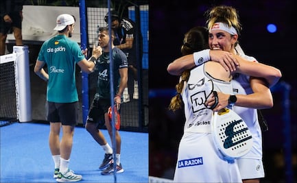 Premier Pádel Acapulco 2025: Horario y dónde ver EN VIVO las Finales, HOY domingo 30 de noviembre