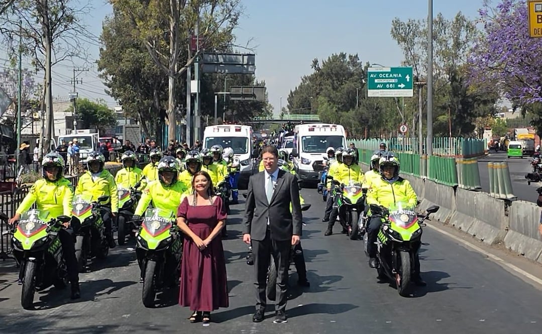 Foto: Frida Sánchez / EL UNIVERSAL