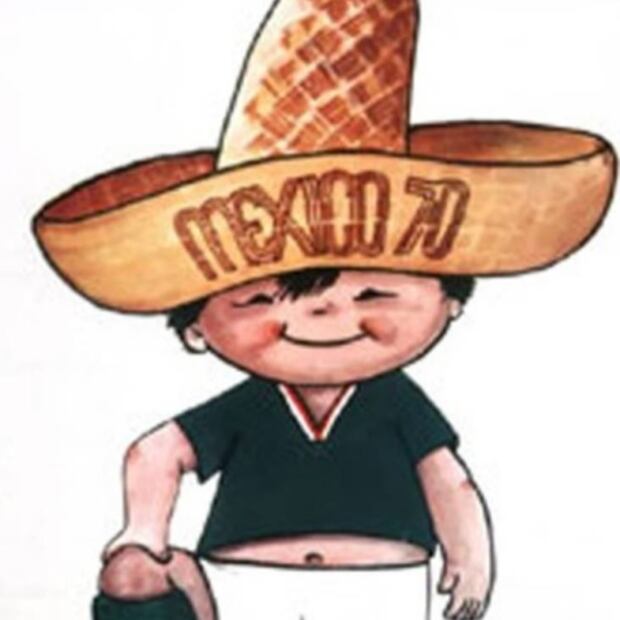 Estas han sido todas las mascotas de la Copa del Mundo