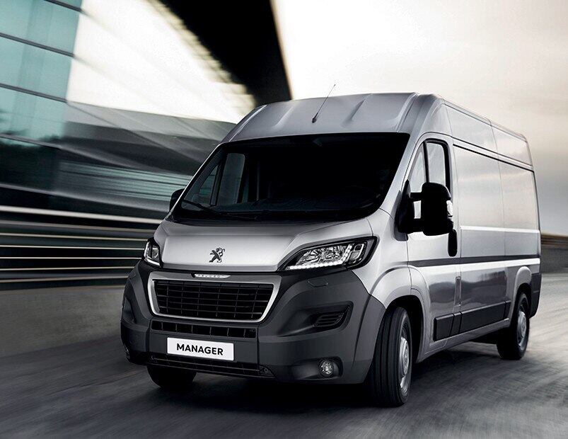 Estas son todas las vanes de carga a la venta en México.