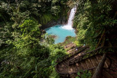 Costa Rica: guía de viaje a la naturaleza de Alajuela