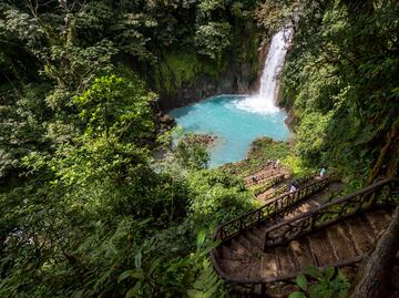 Costa Rica: guía de viaje a la naturaleza de Alajuela