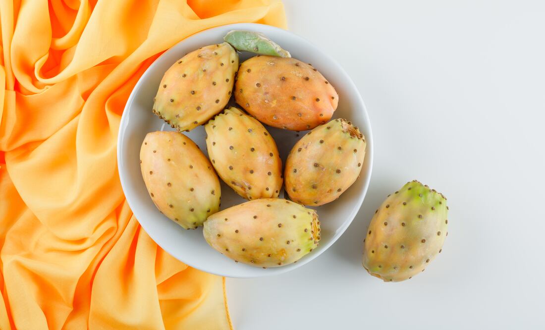 Las tunas son estudiadas gracias a sus efectos positivos en la diabetes. Foto: Freepik.
