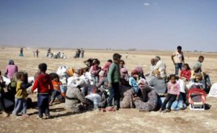 ONU suspende ayuda humanitaria en Siria
