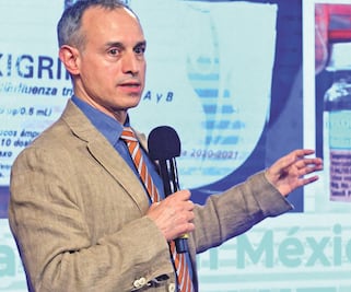 Niega Ssa escasez de dosis contra influenza