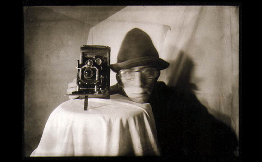 Carlos Jurado y su fotografía estenopeica