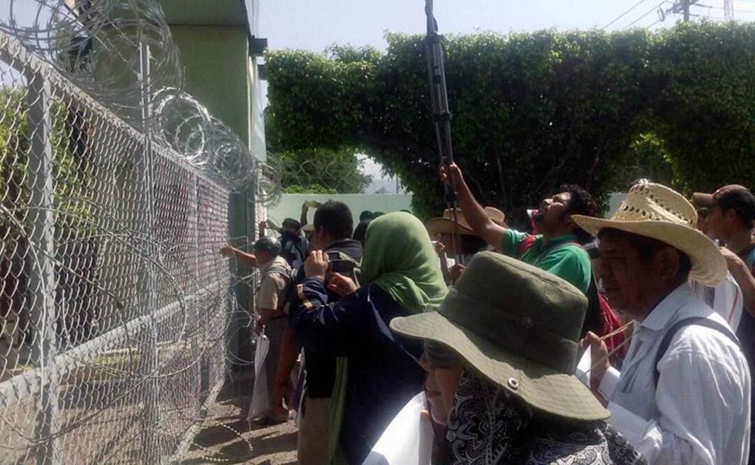 La Defensa Nacional aseguró que su actuar en la manifestación de esta mañana estuvo apegado a derecho./Especial