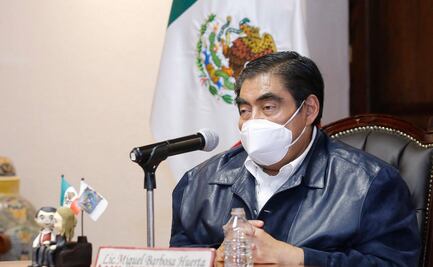 Se va a retirar de circulación a unidades que tengan propaganda política: gobierno de Puebla