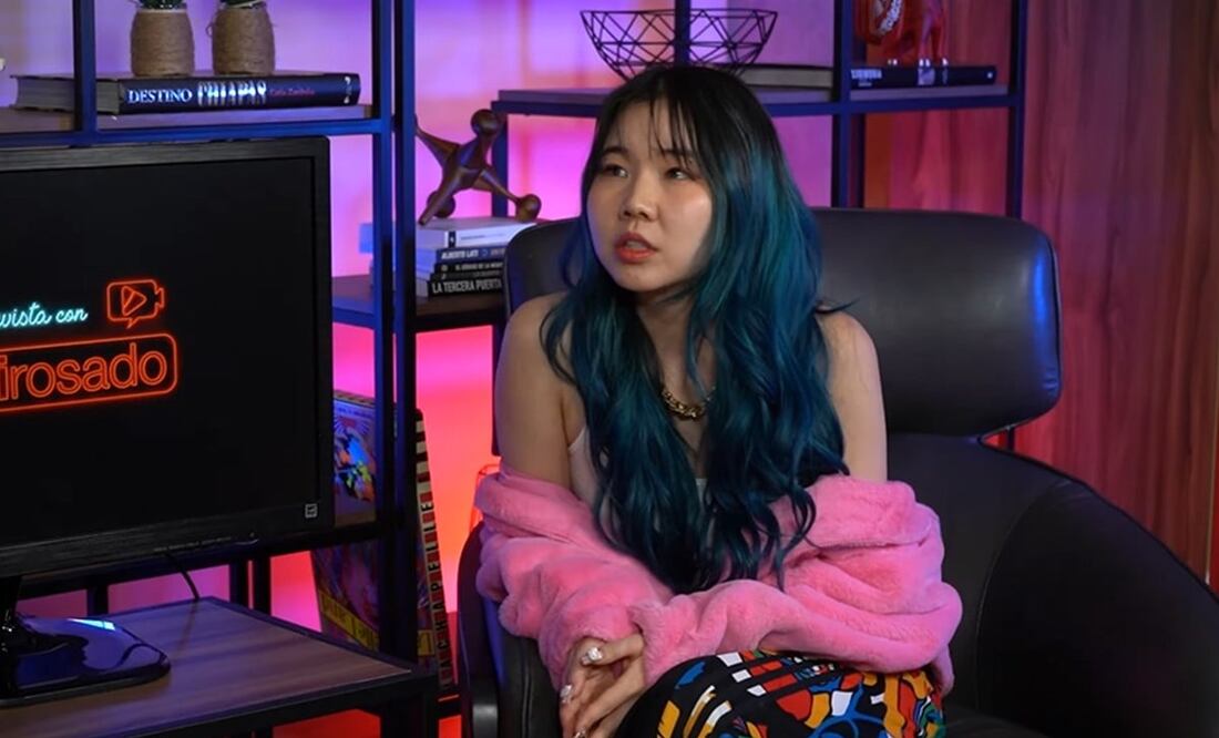 Foto: Captura de pantalla del programa de Yordi