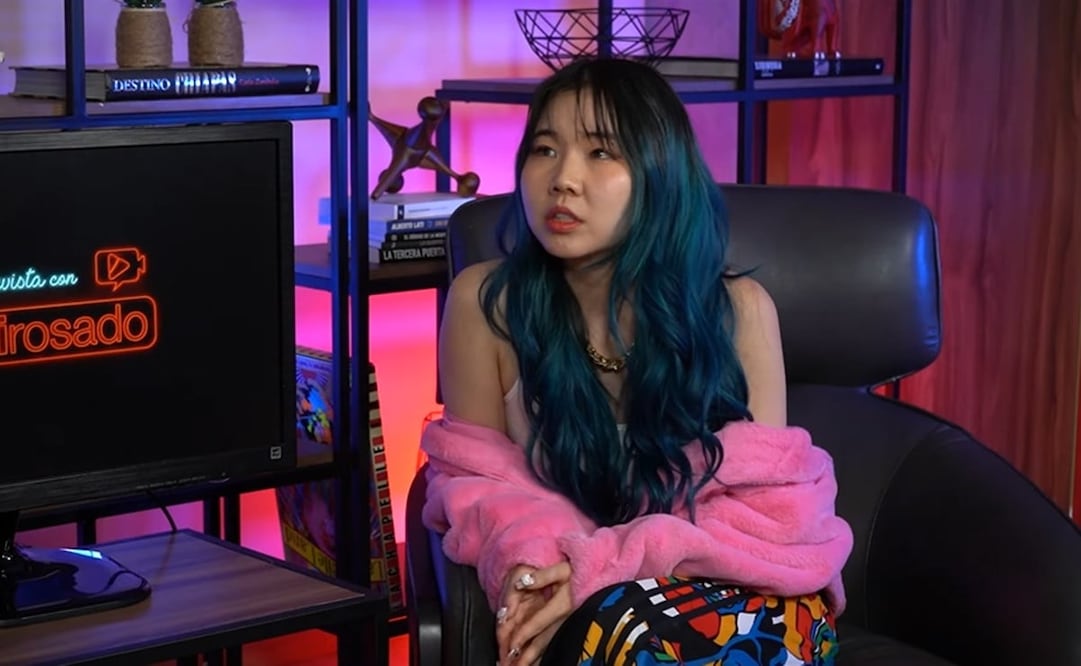 Foto: Captura de pantalla del programa de Yordi