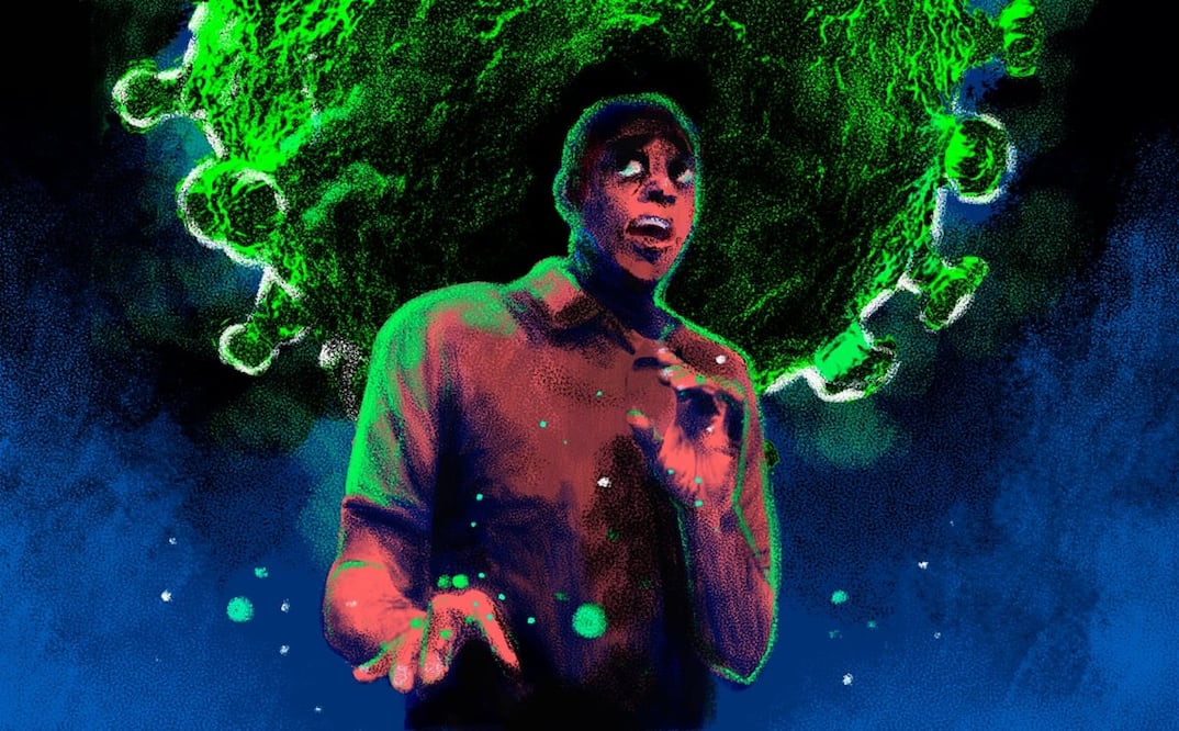 Ilustración: DANTE DE LA VEGA. EL UNIVERSAL