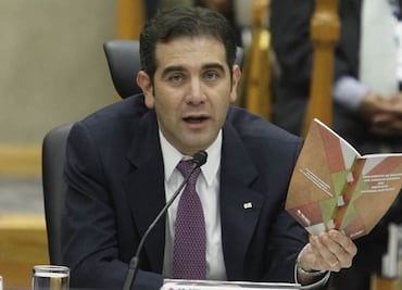 Balance positivo; PREP ya fluye: Córdova