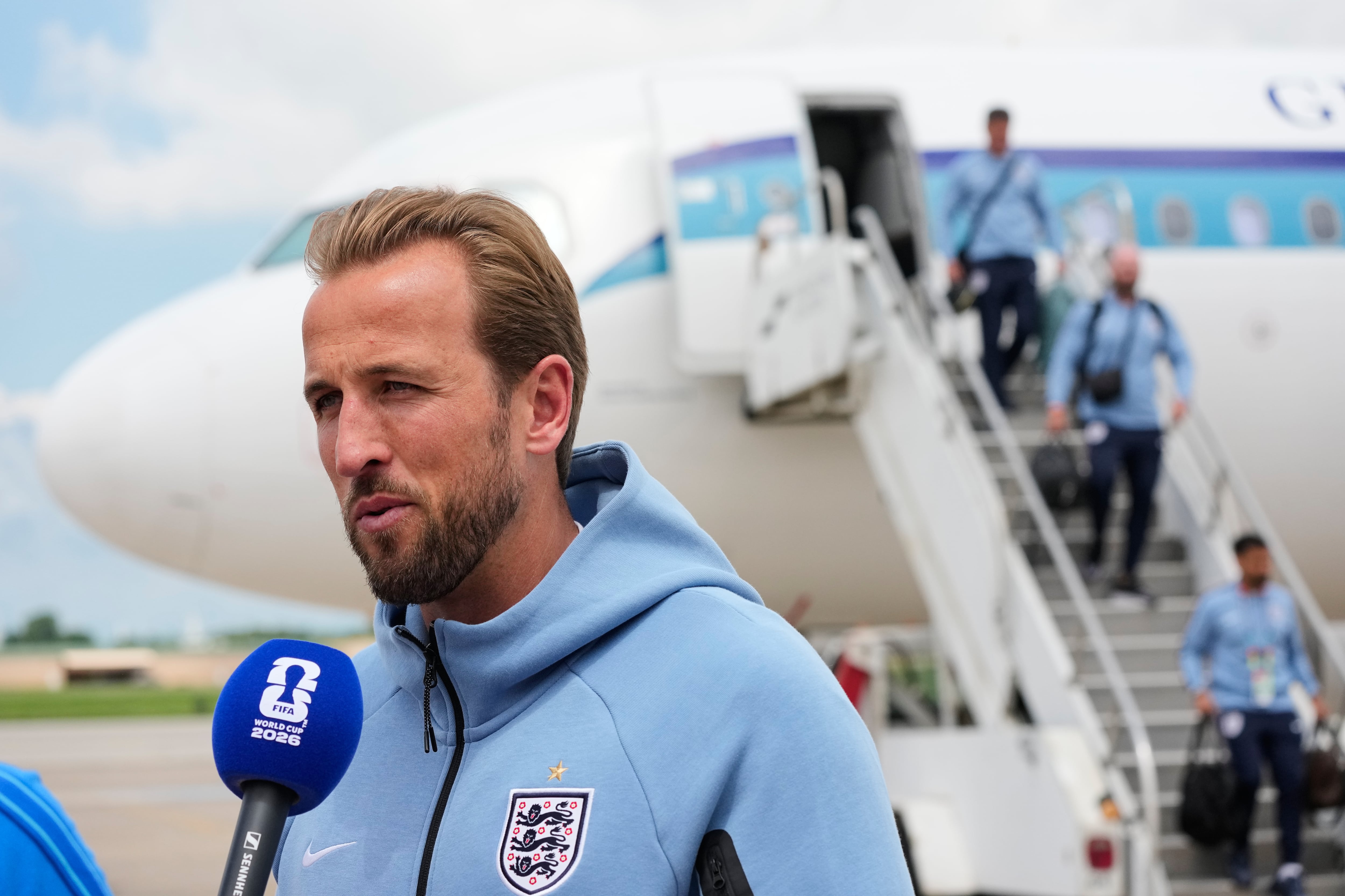 Inglaterra recupera gran parte de su equipamento robado en Kansas City; prepara su debut en el Mundial 2026