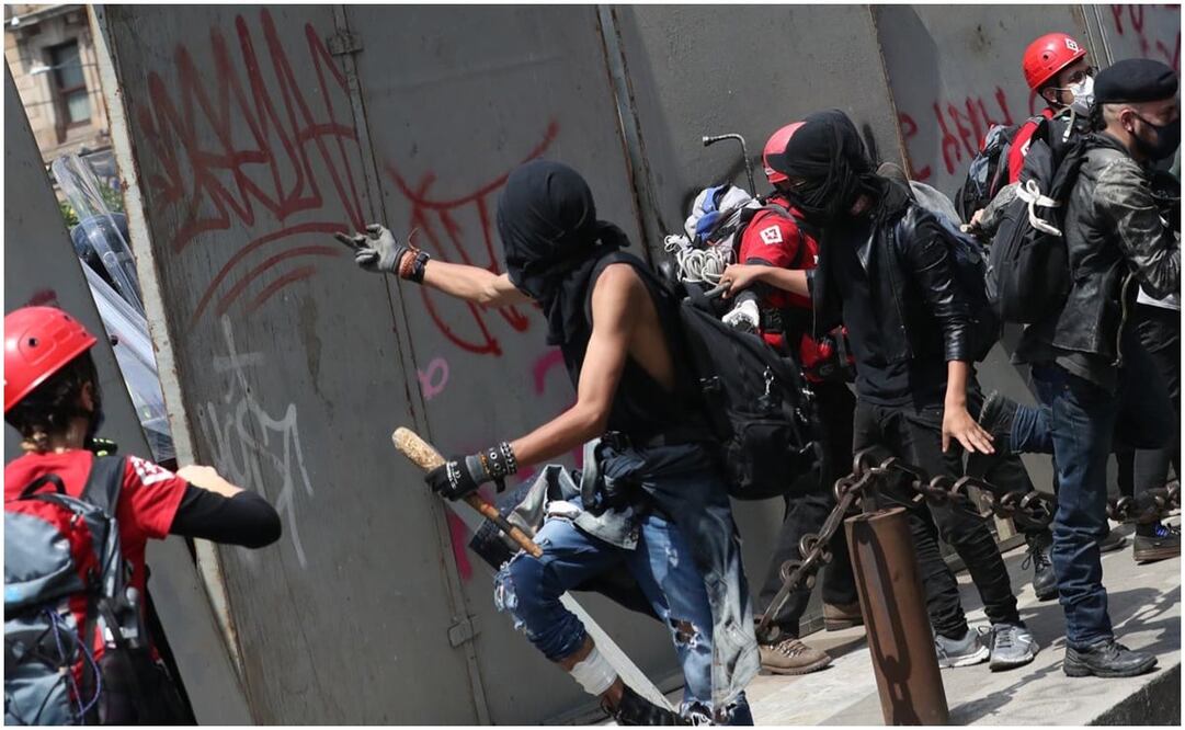 Foto: Berenice Fregoso / EL UNIVERSAL