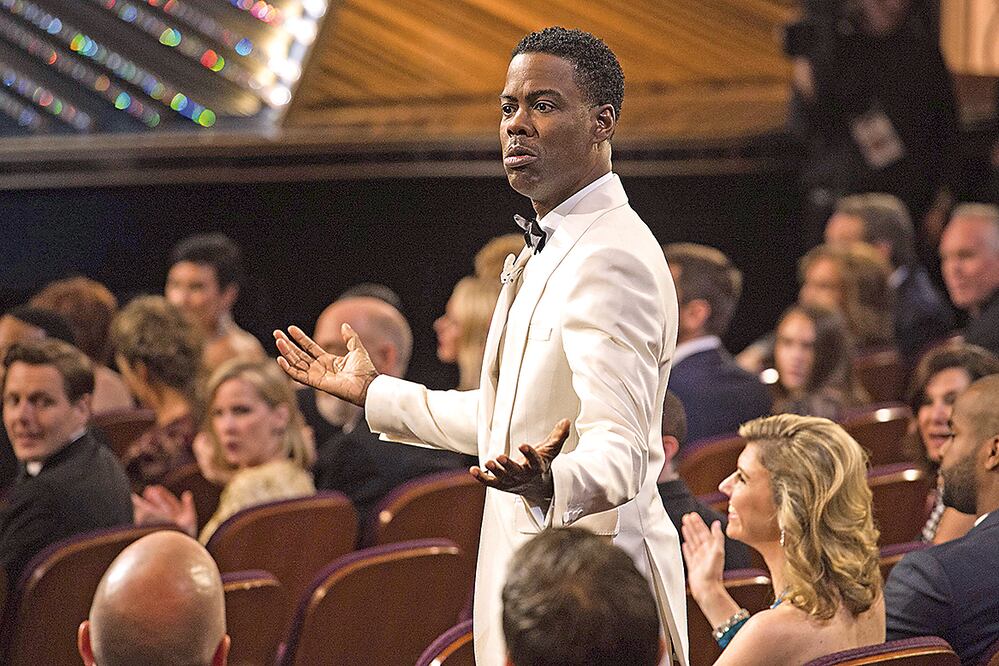 #Oscars2016 y la prevalencia del discurso político