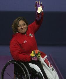 Llegan Parapanamericanos