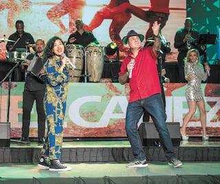 Flor Amargo, Carlos Cuevas y Aranza arman nuevo disco