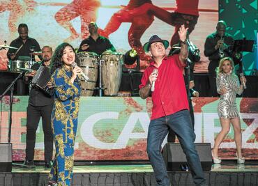 Flor Amargo, Carlos Cuevas y Aranza arman nuevo disco