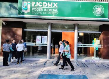 Vinculan a proceso a adolescente por asesinato de guardia de seguridad en tienda departamental de alcaldía Cuauhtémoc