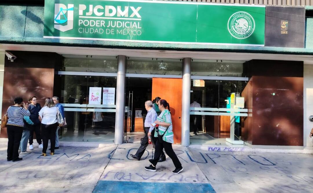 Vinculan a proceso a menor de 16 años por el asesinato de guardia de seguridad en alcaldía Cuauhtémoc.
Foto: Especial.