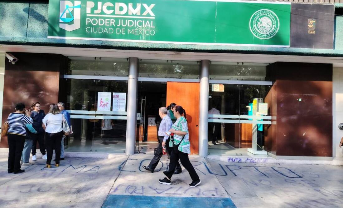 Vinculan a proceso a menor de 16 años por el asesinato de guardia de seguridad en alcaldía Cuauhtémoc.
Foto: Especial.