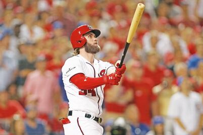 Nationals quiere ser una realidad