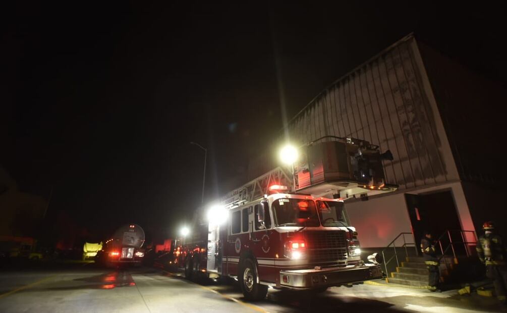 Foto: Unidad Estatal de Protección Civil y Bomberos Jalisco