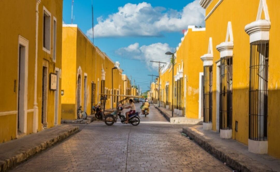 Crece sector hotelero en Yucatán (12/01/2025). Foto: Especial